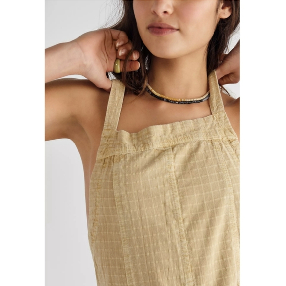 FREE PEOPLE savannah overall small - Picture 4 of 12